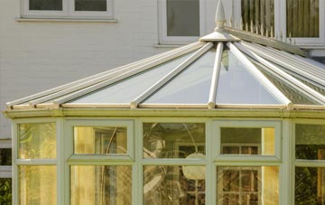 conservatory roof repair Keinton Mandeville, Somerset