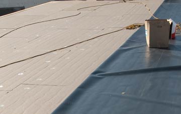 disadvantages of Keinton Mandeville flat roof insulation