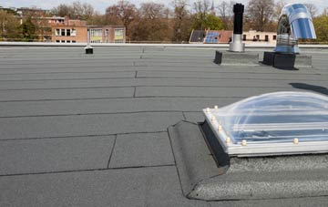 benefits of Keinton Mandeville flat roofing